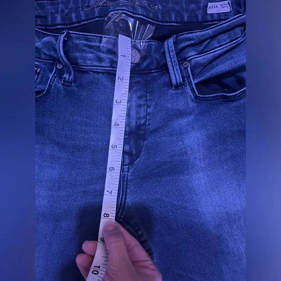 Mavi Alexa Mid-Rise Skinny jeans Size 29 - Picture 7 of 13